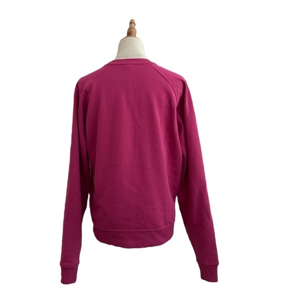 Anthropologie Zodiac Sweatshirt Catherine O'Sullivan Sagittarius Pink Size XS - Picture 3 of 9